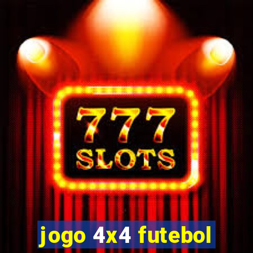 jogo 4x4 futebol